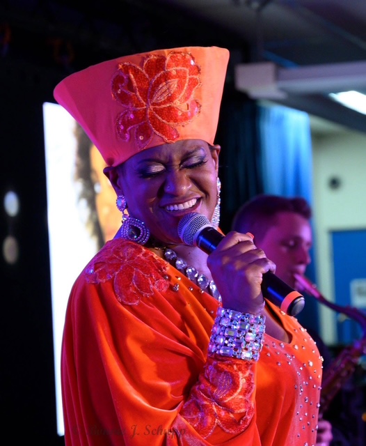 L.A. Young — Live at Philly's